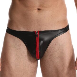 Men's Leather Lingerie