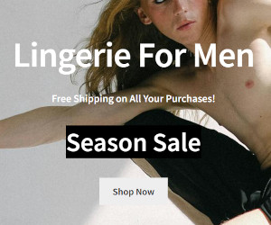 Lingerie For Men